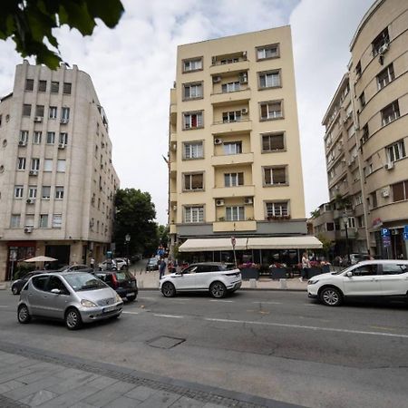 Kosancic City Apartments Belgrade Extérieur photo
