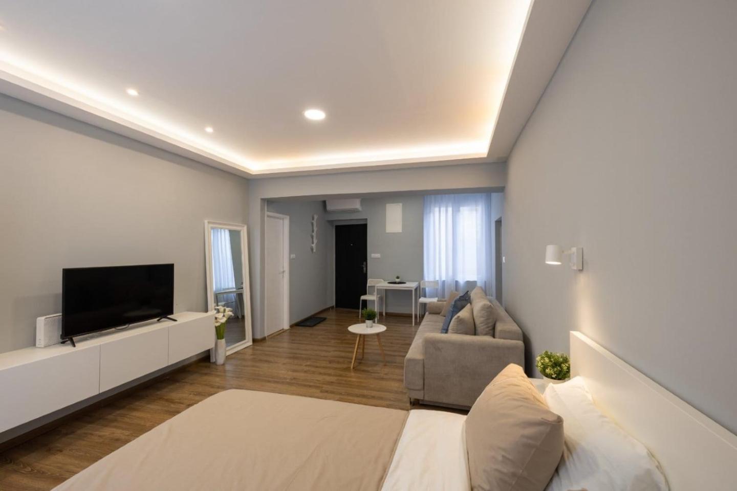 Kosancic City Apartments Belgrade Extérieur photo
