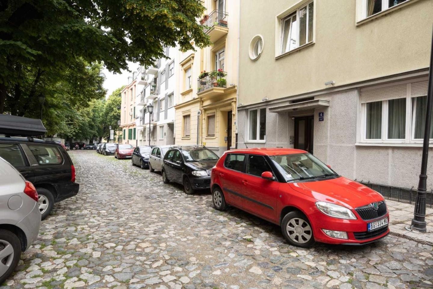 Kosancic City Apartments Belgrade Extérieur photo