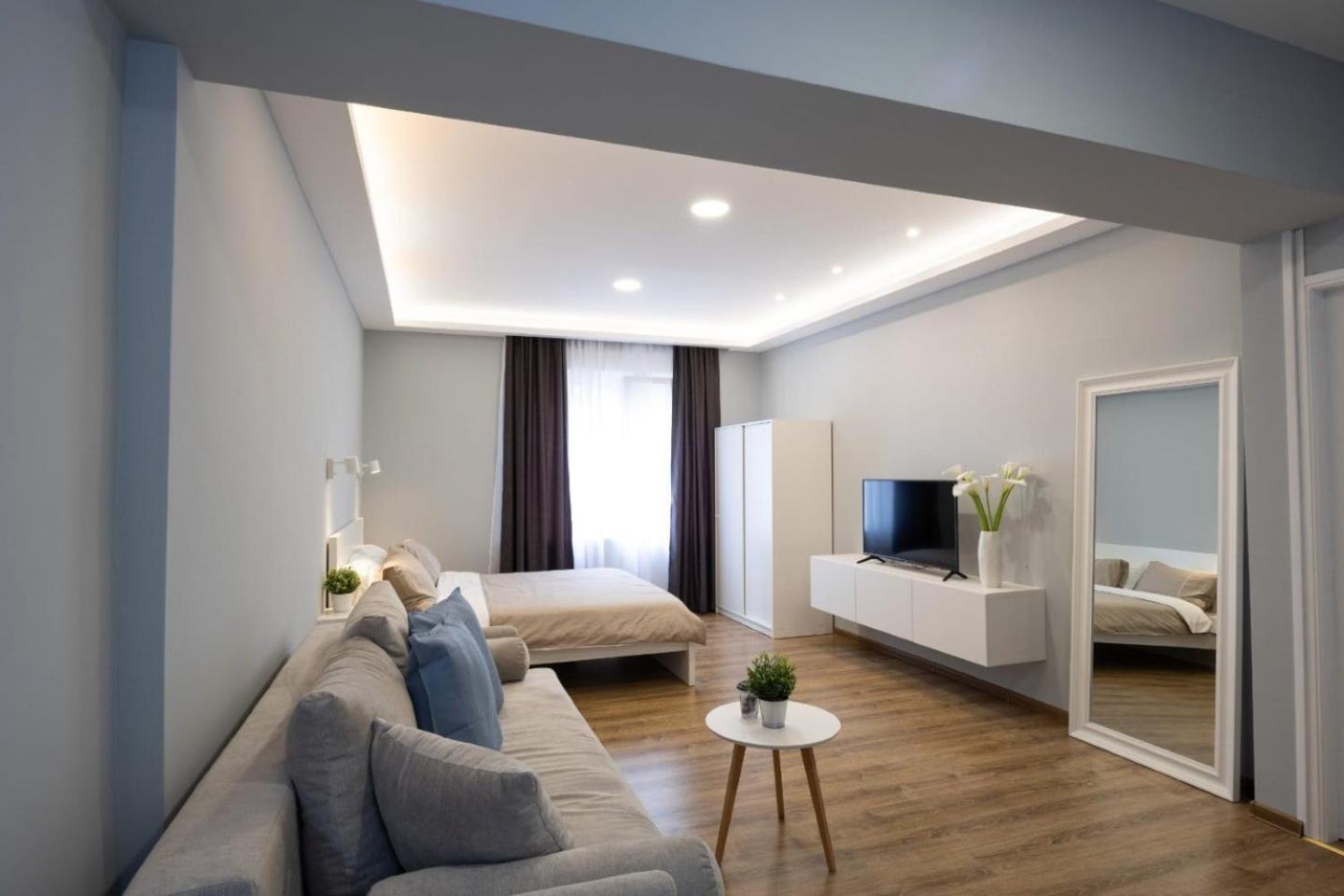 Kosancic City Apartments Belgrade Extérieur photo