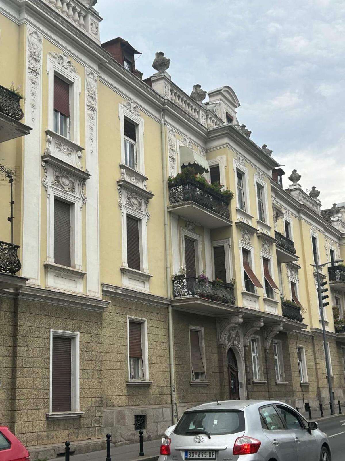 Kosancic City Apartments Belgrade Extérieur photo