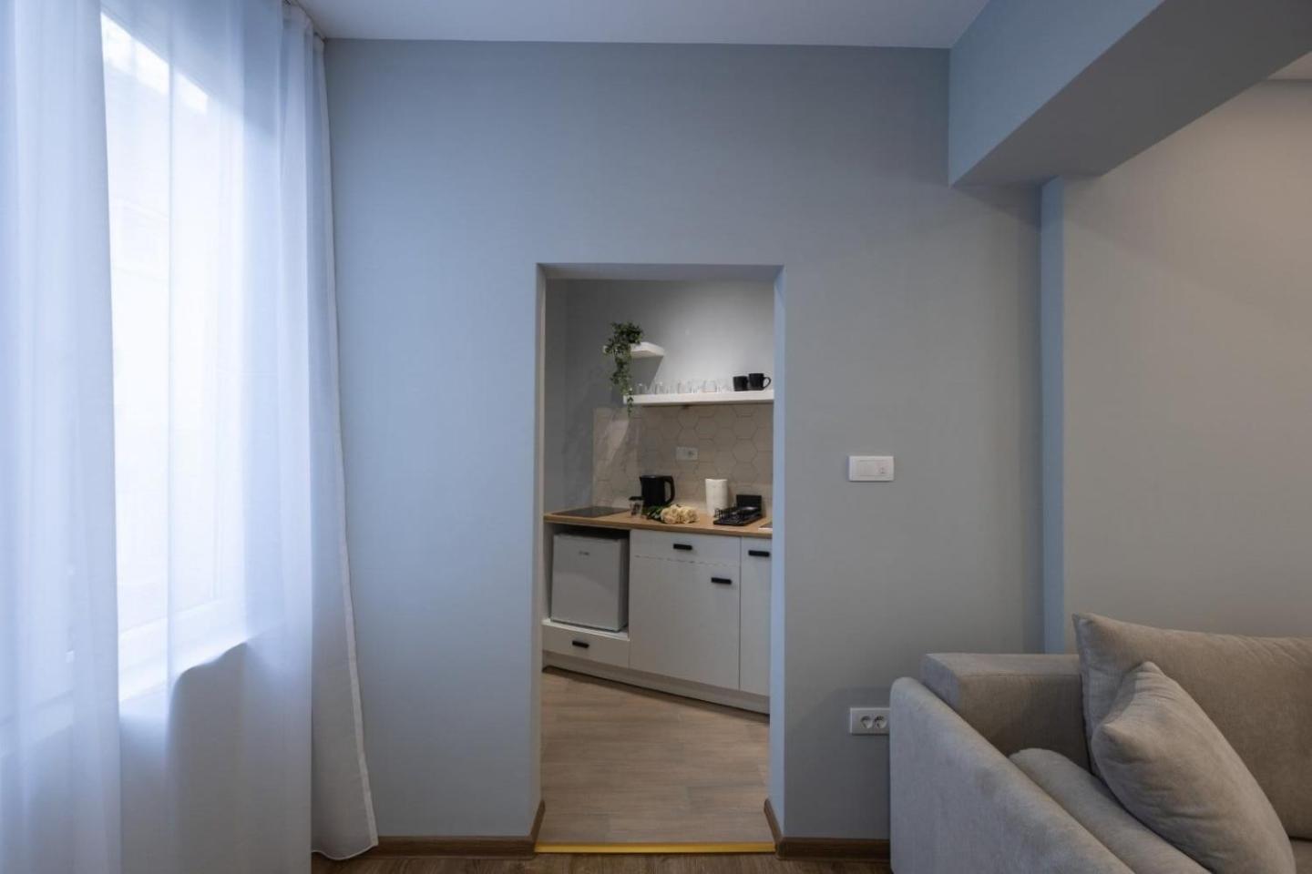 Kosancic City Apartments Belgrade Extérieur photo