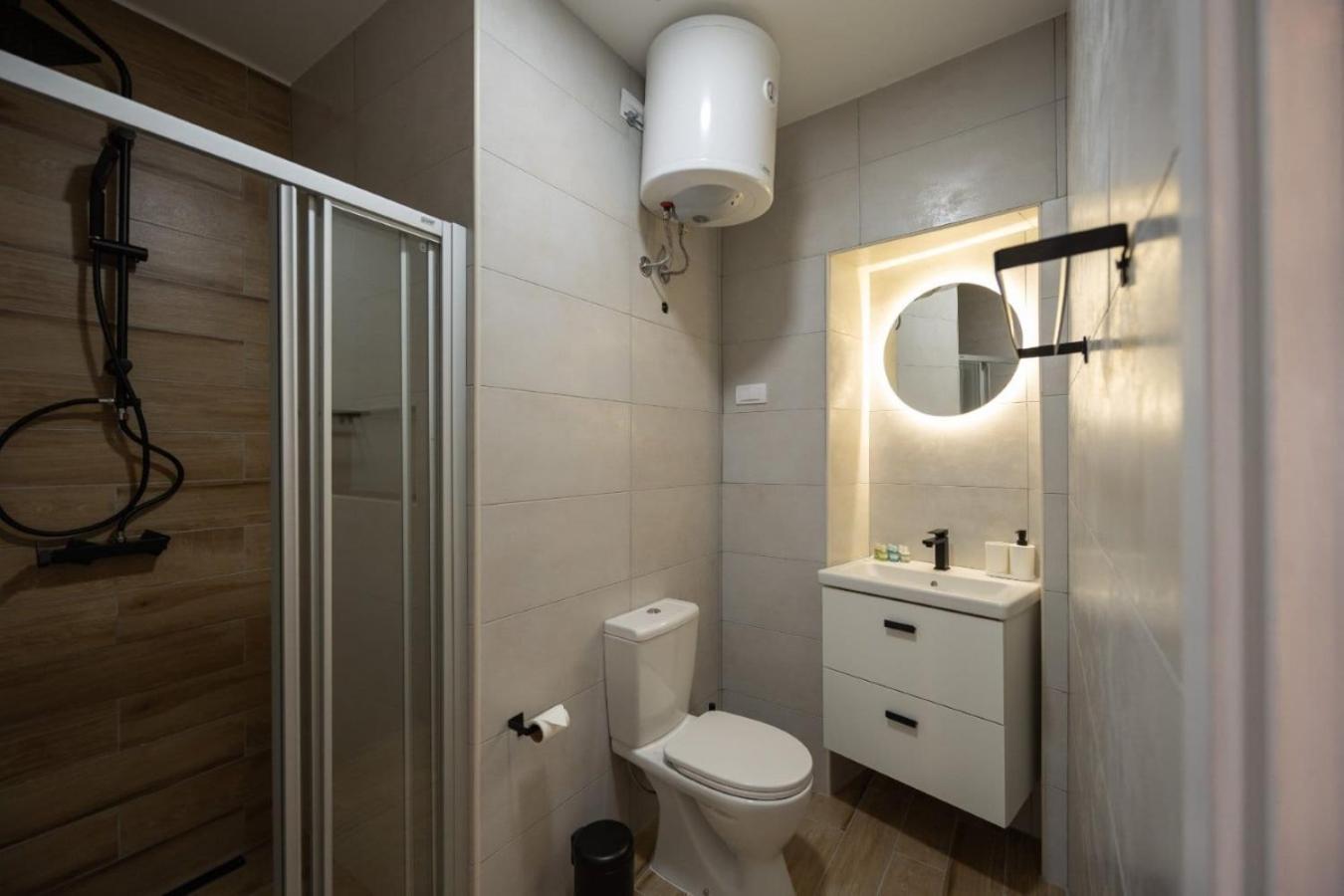 Kosancic City Apartments Belgrade Extérieur photo