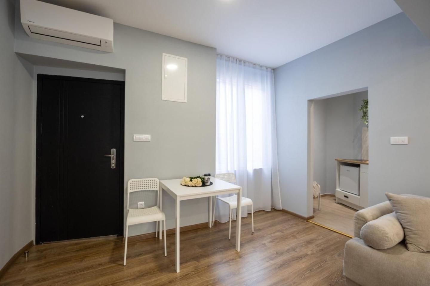 Kosancic City Apartments Belgrade Extérieur photo