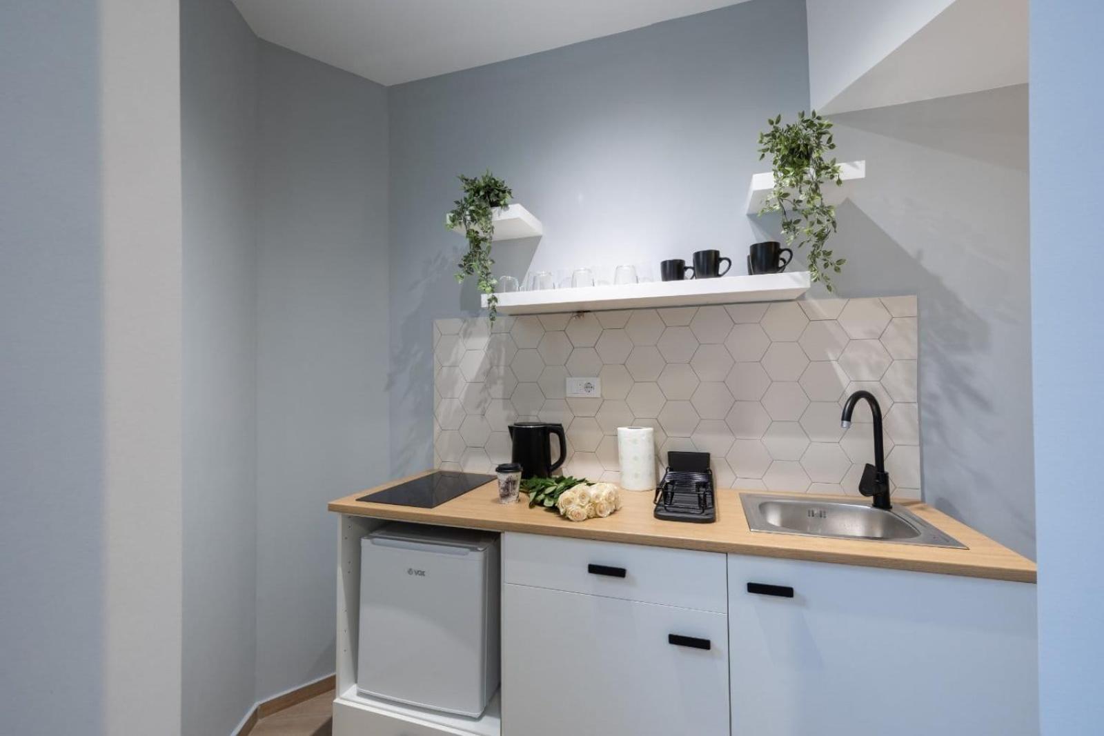 Kosancic City Apartments Belgrade Extérieur photo