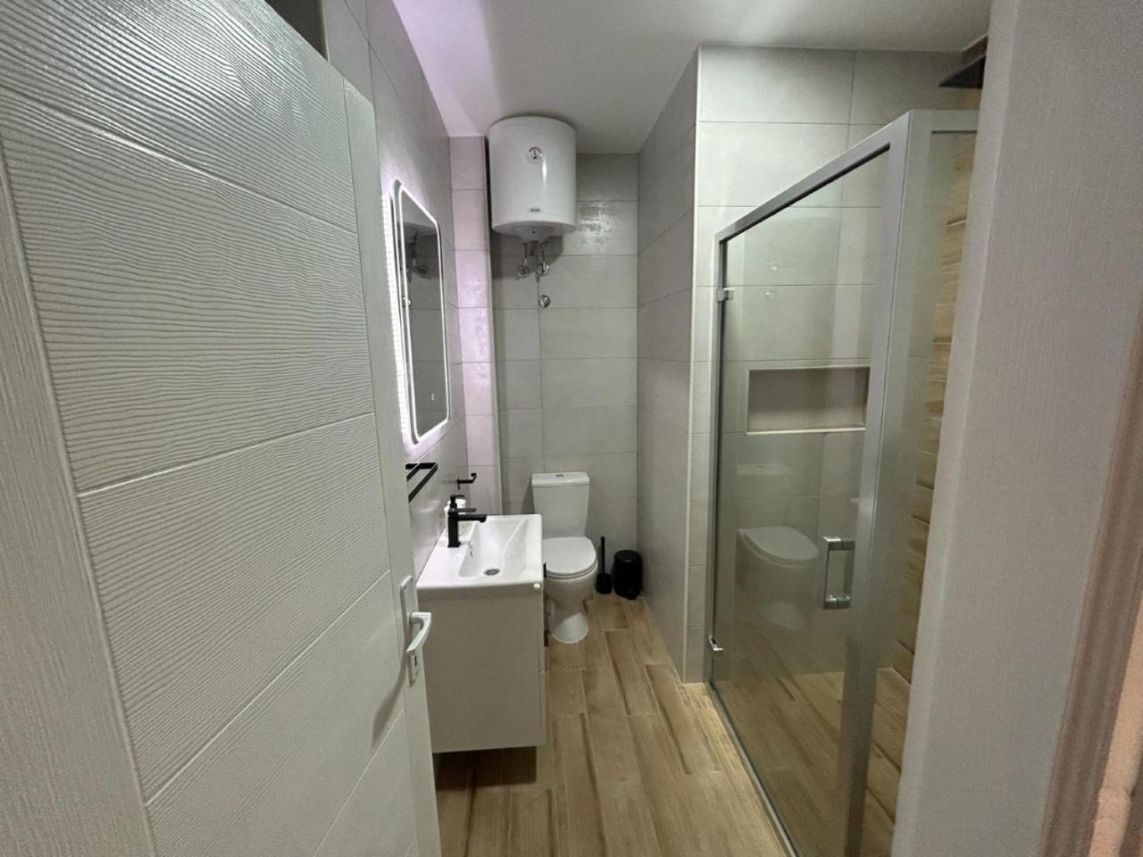 Kosancic City Apartments Belgrade Extérieur photo